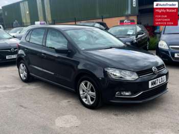 2017 (17) - 1.0 BlueMotion Tech Match Edition Euro 6 (s/s) 5dr