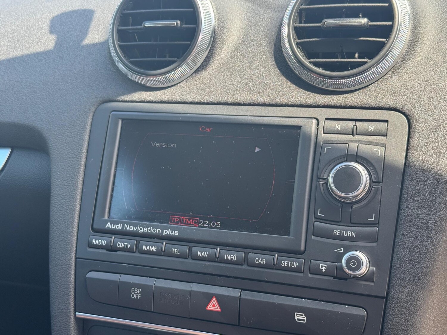 Vehicle 30