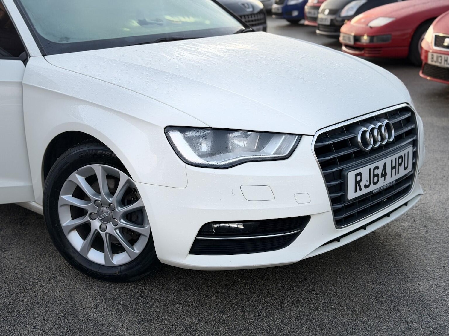 Used Audi A3 2015 for sale - 77066622: Photo 2
