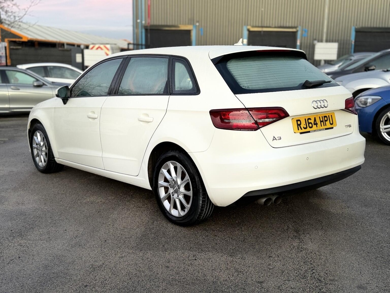 Used Audi A3 2015 for sale - 77066622: Photo 25
