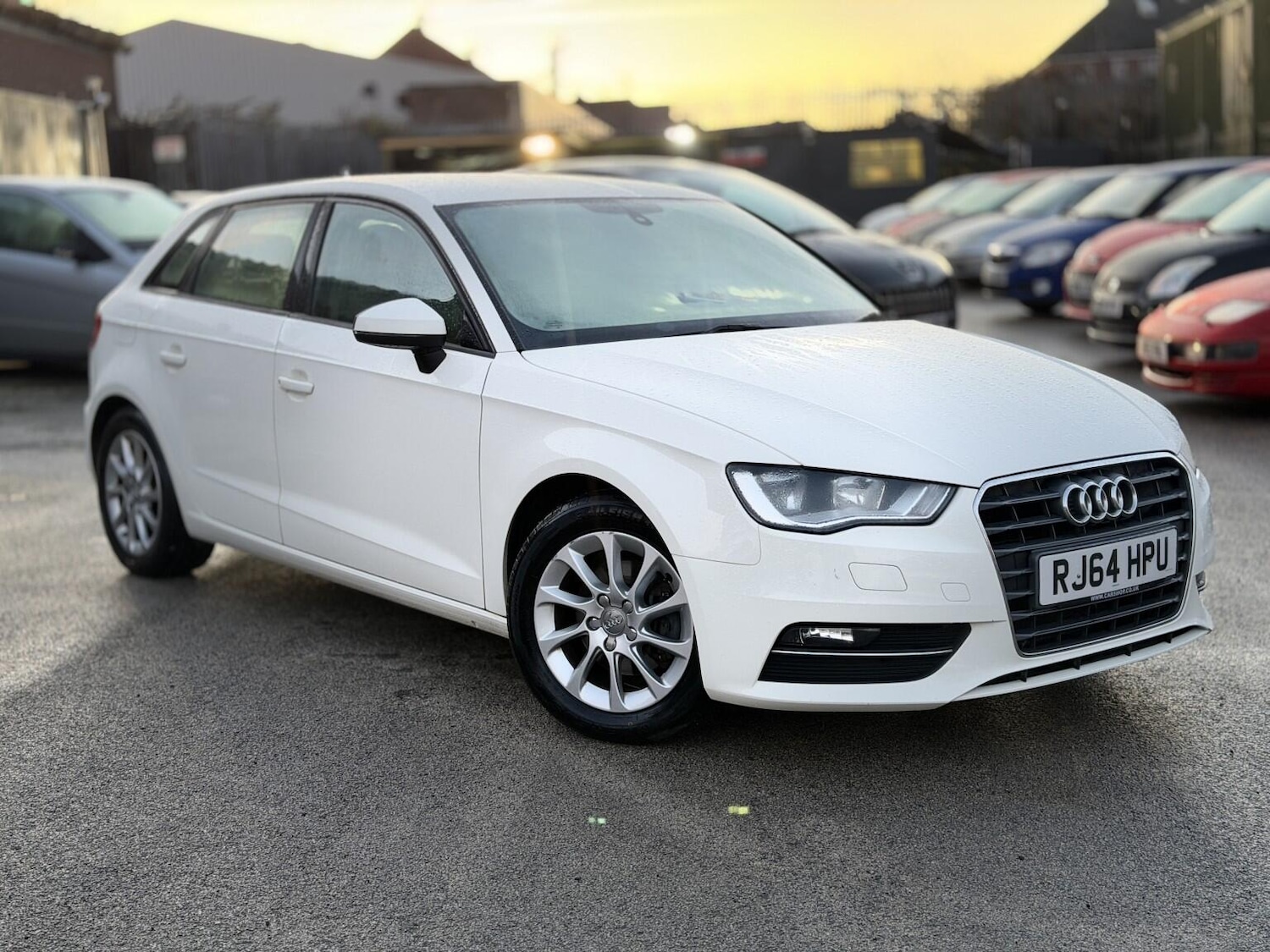 Used Audi A3 2015 for sale - 77066622: Photo 3