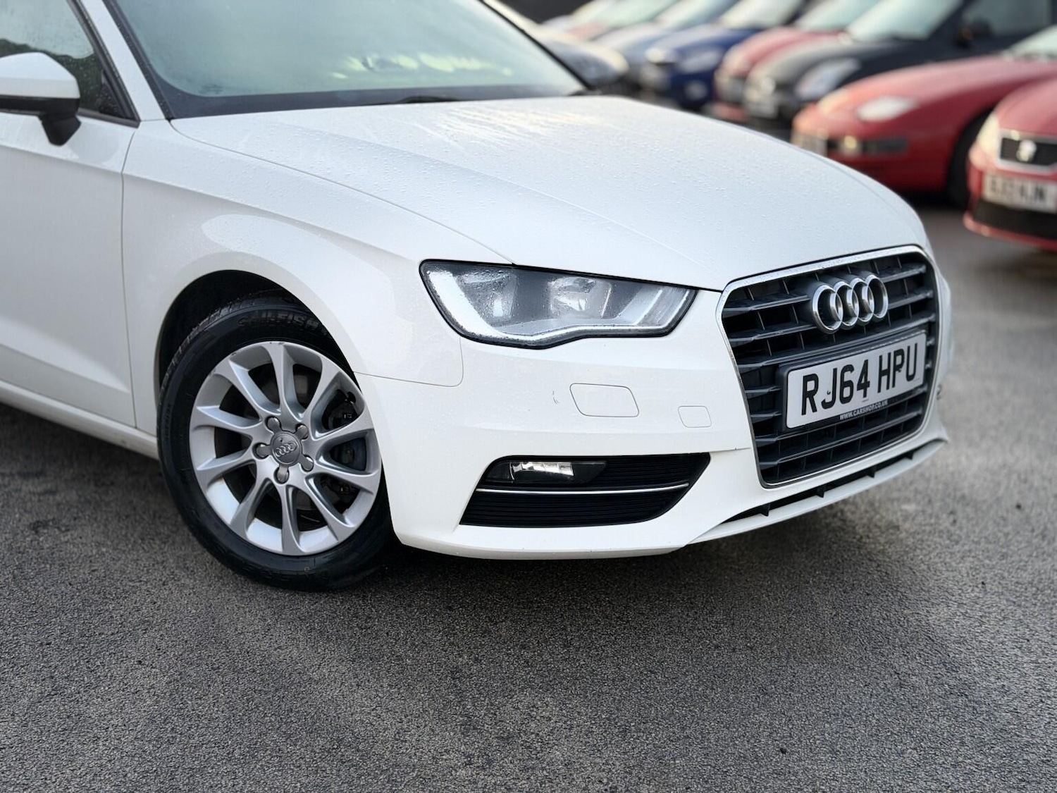 Used Audi A3 2015 for sale - 77066622: Photo 4