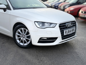 Used Audi A3 2015 for sale - 77066622: Photo
