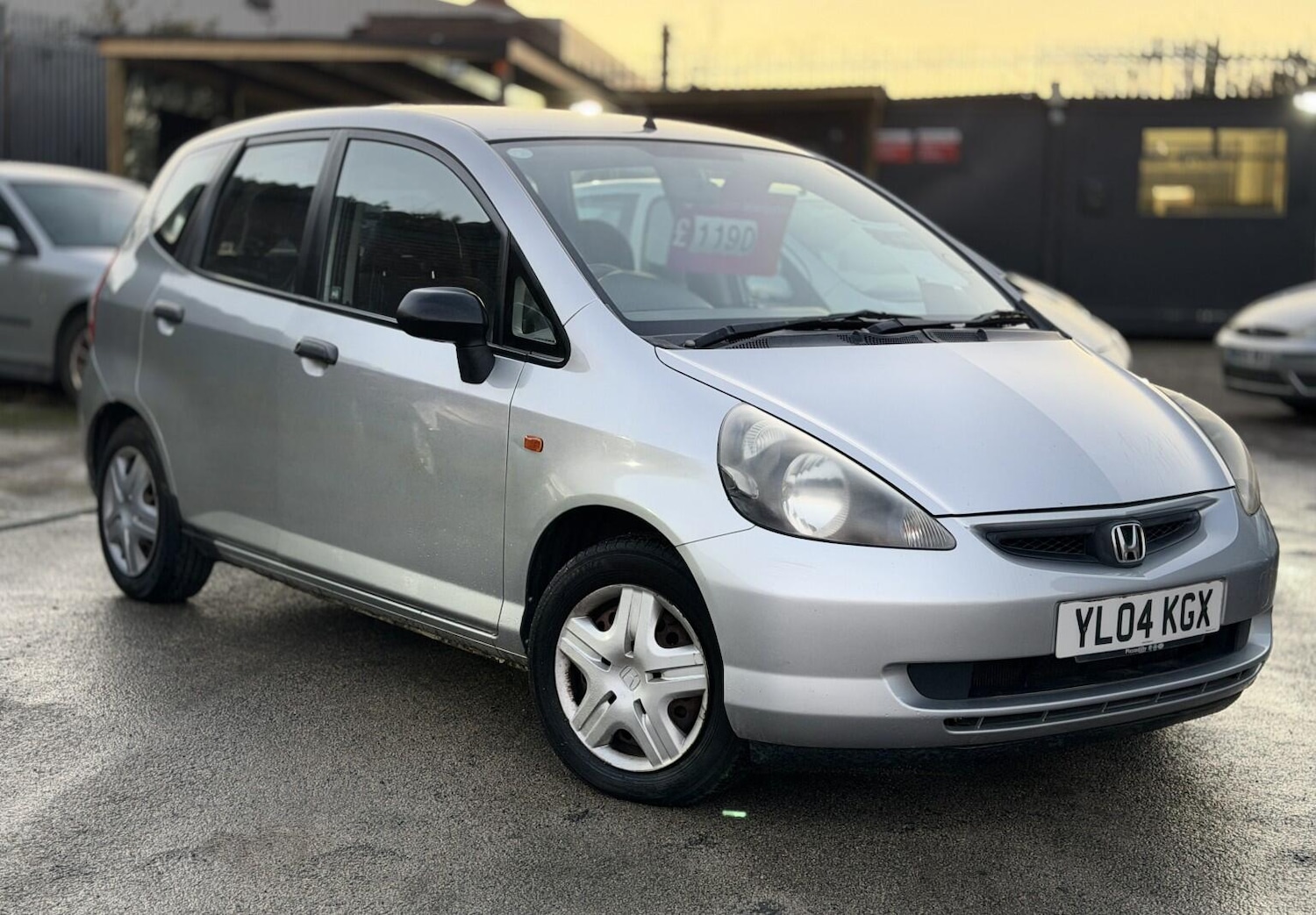 Used Honda Jazz 2004 for sale - 76728879: Photo 1