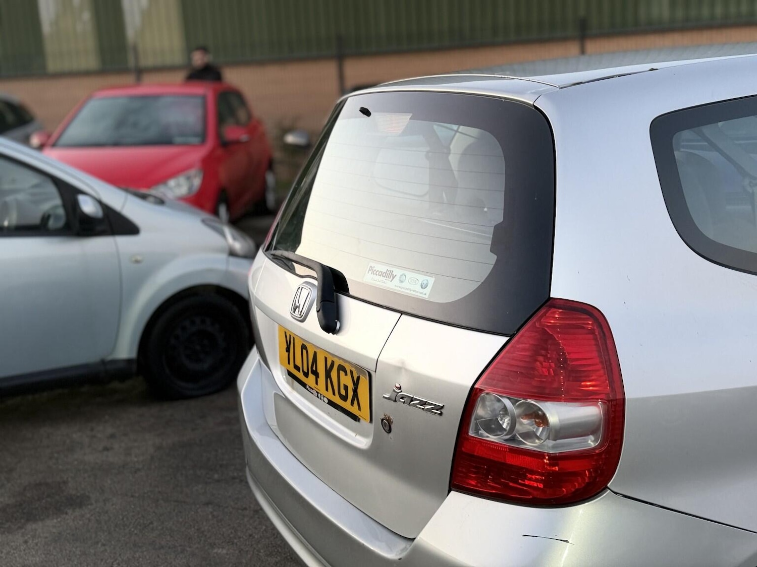 Used Honda Jazz 2004 for sale - 76728879: Photo 18