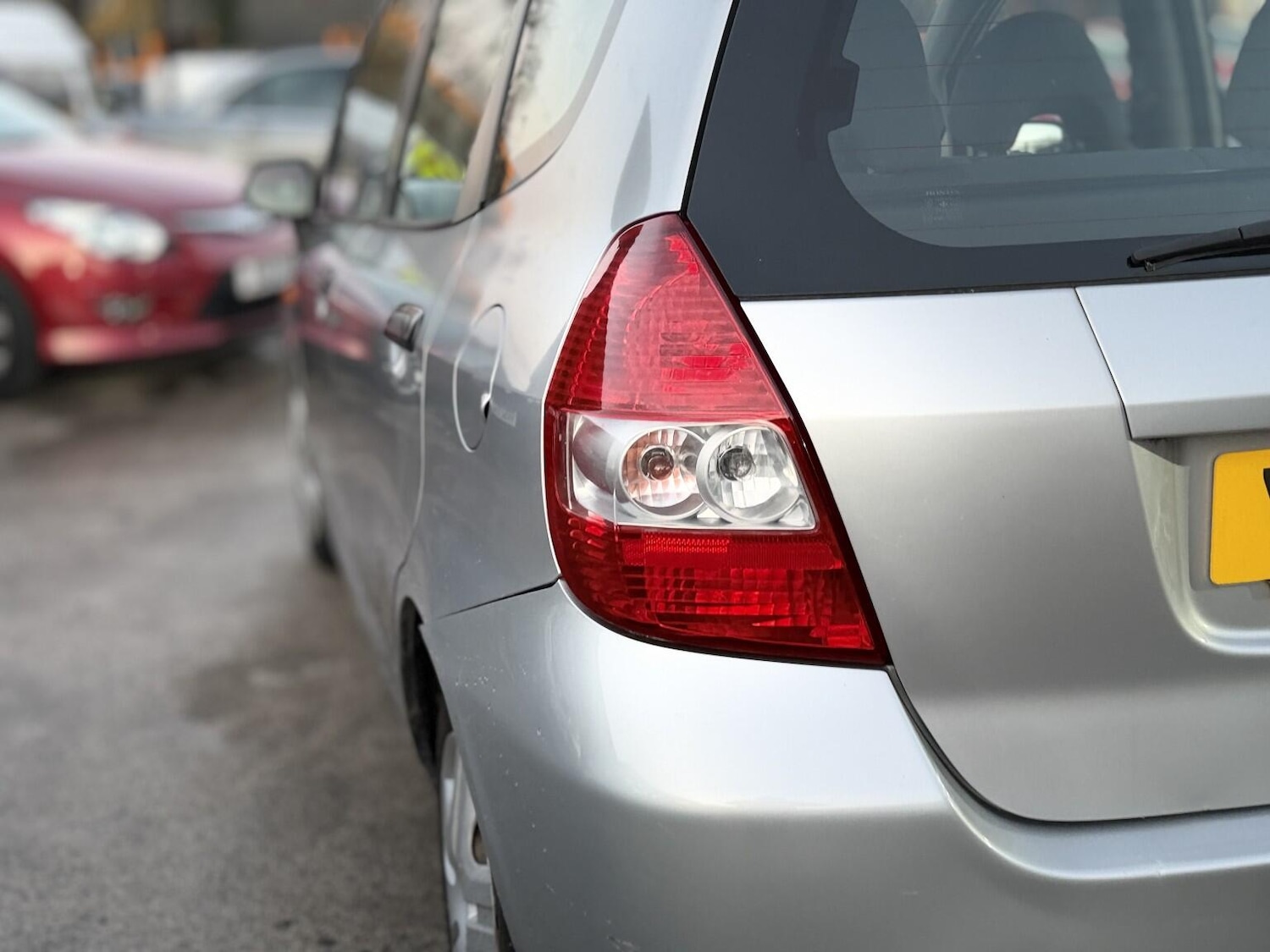 Used Honda Jazz 2004 for sale - 76728879: Photo 9