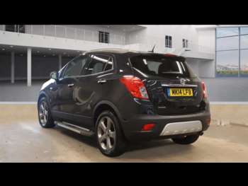 Used Vauxhall Mokka 2014 for sale - 74822309: Photo