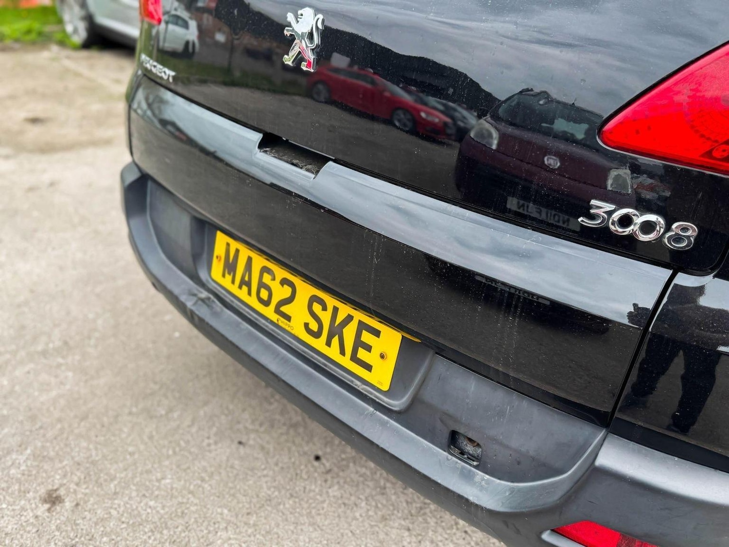 Used Peugeot 3008 2012 for sale - 76976350: Photo 10