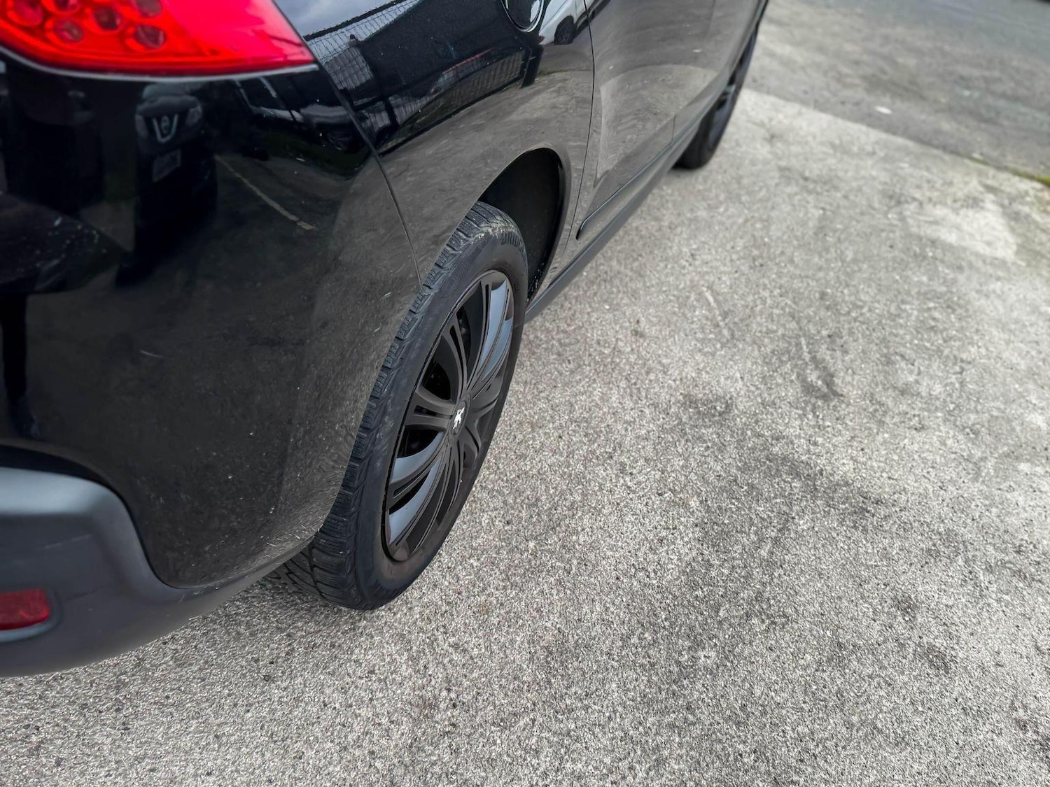 Used Peugeot 3008 2012 for sale - 76976350: Photo 11