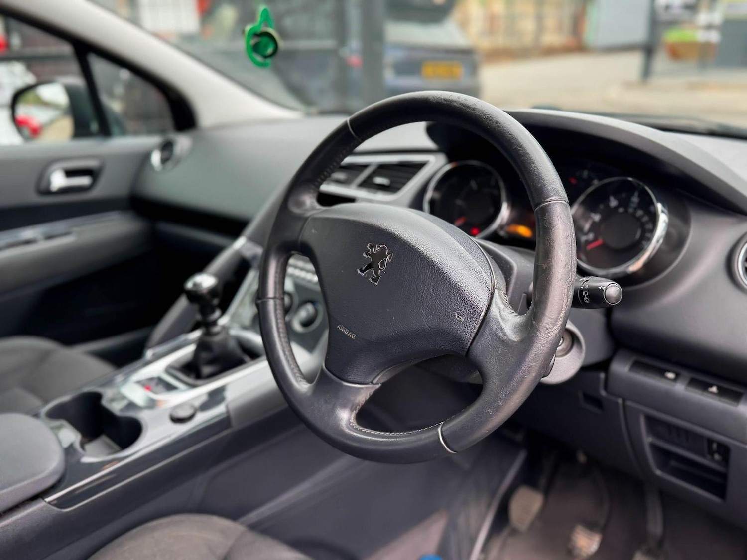 Used Peugeot 3008 2012 for sale - 76976350: Photo 14