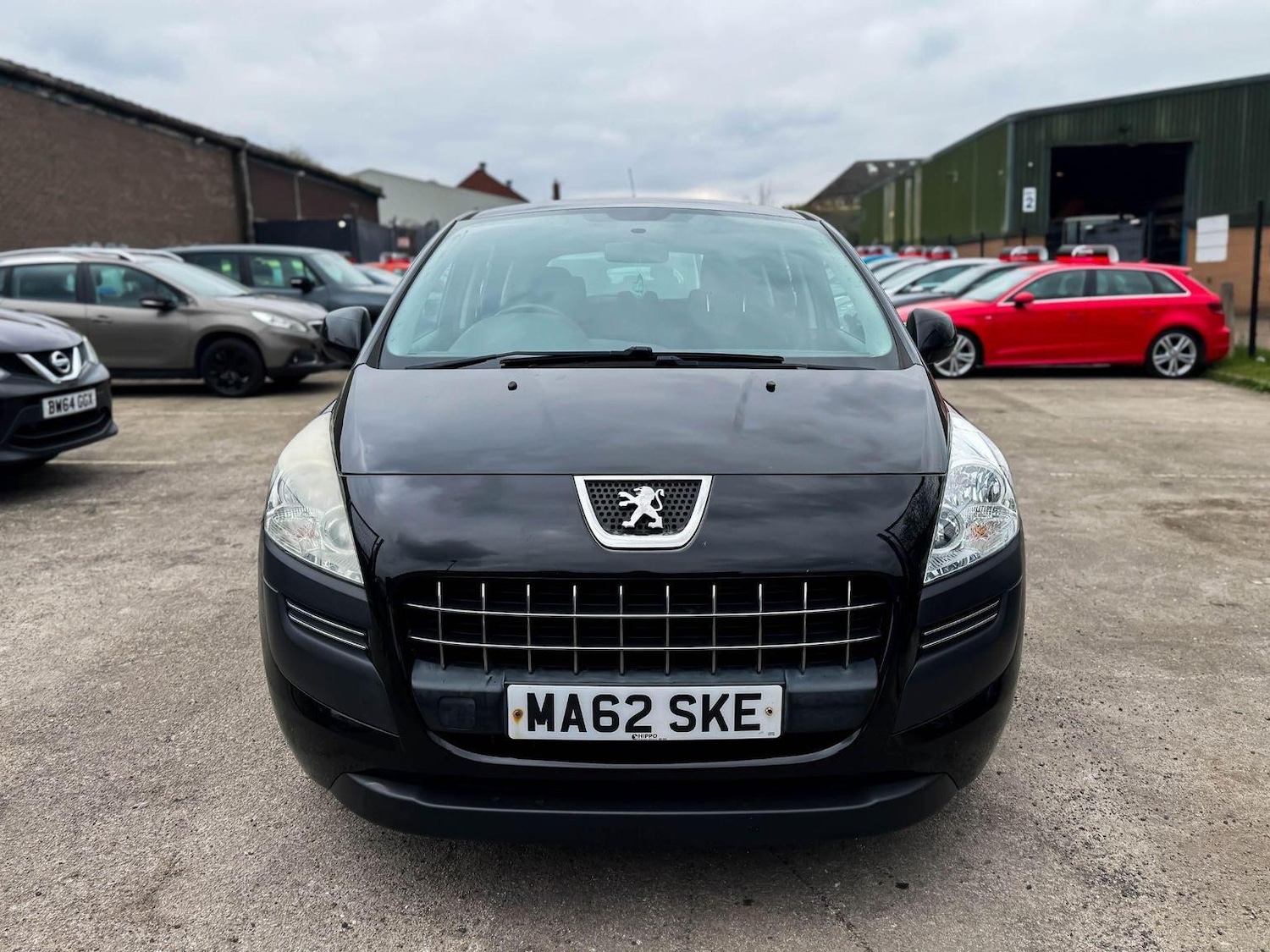 Used Peugeot 3008 2012 for sale - 76976350: Photo 2