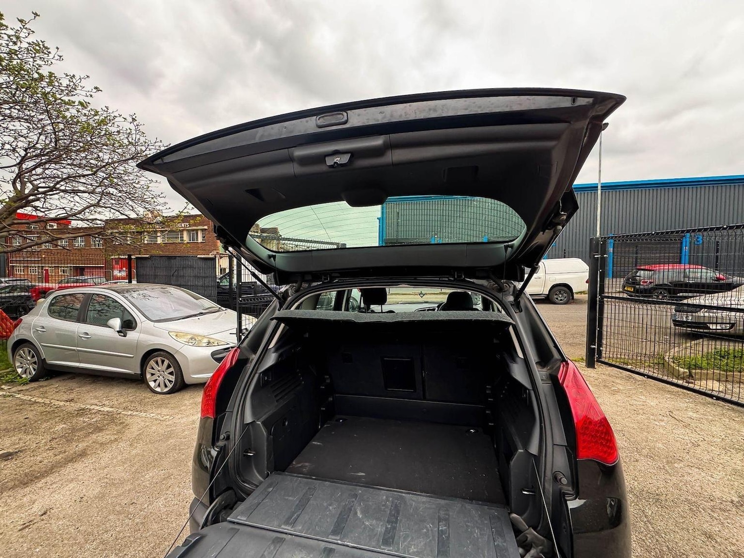 Used Peugeot 3008 2012 for sale - 76976350: Photo 26