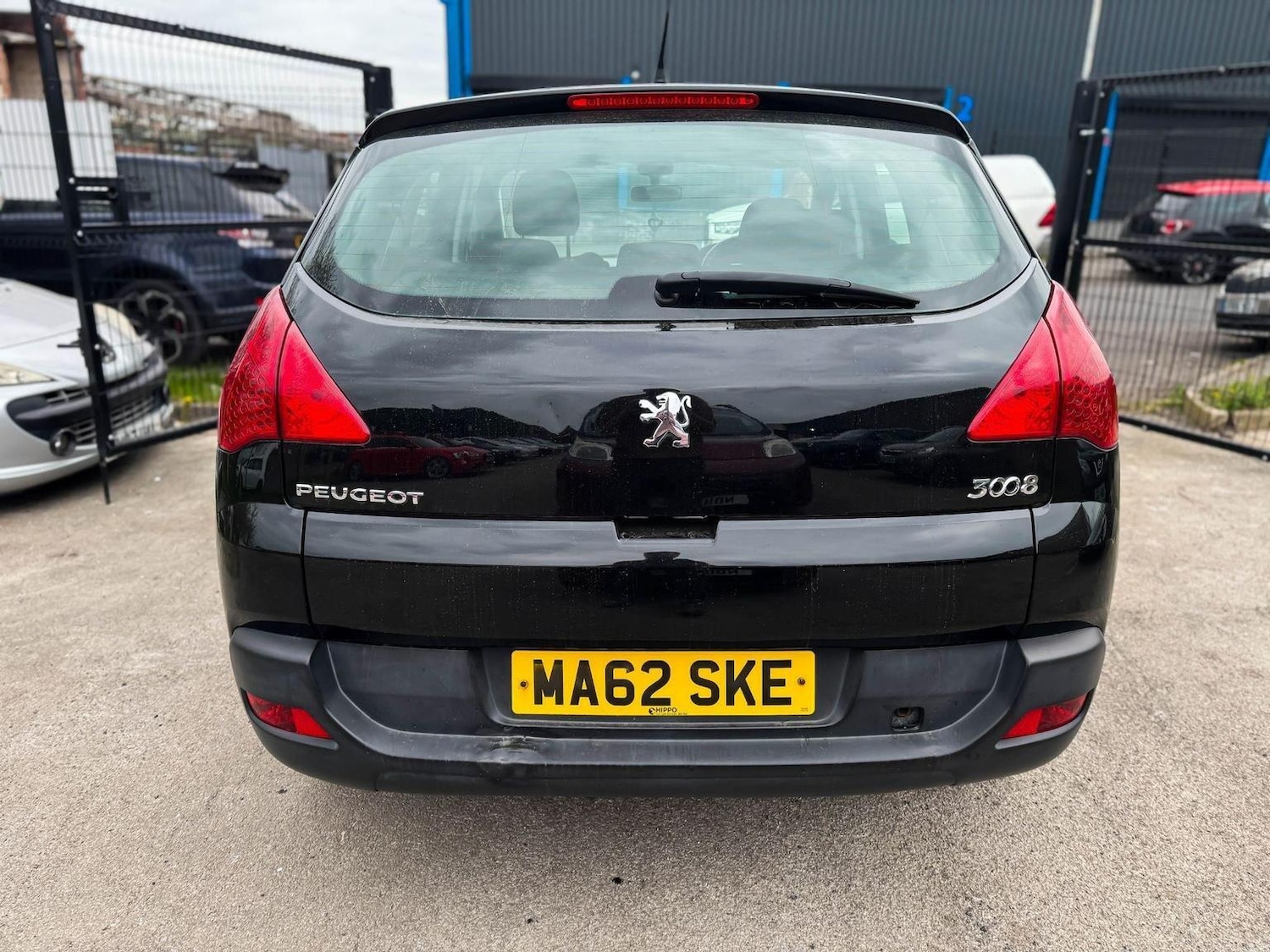 Used Peugeot 3008 2012 for sale - 76976350: Photo 5