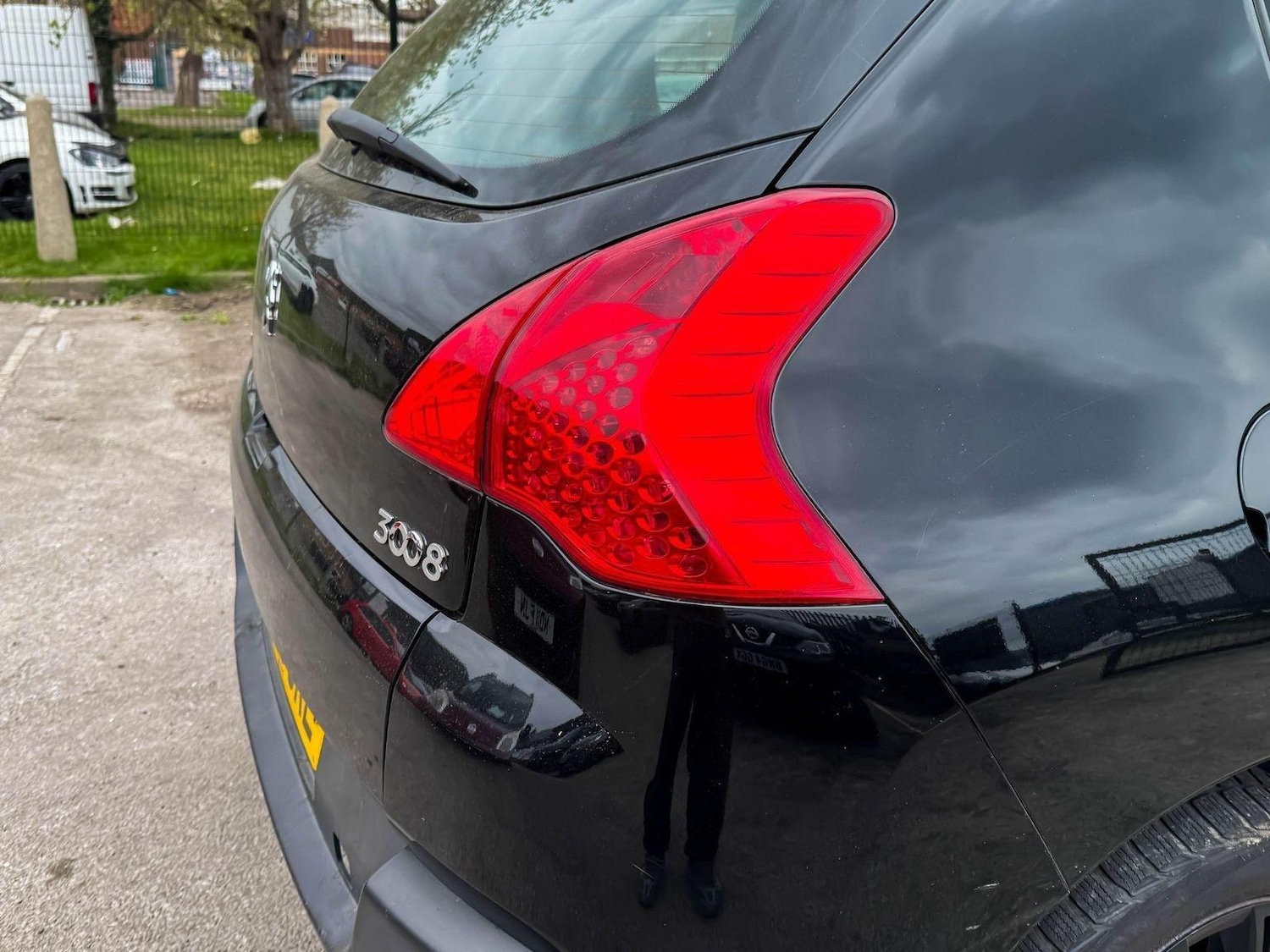 Used Peugeot 3008 2012 for sale - 76976350: Photo 7