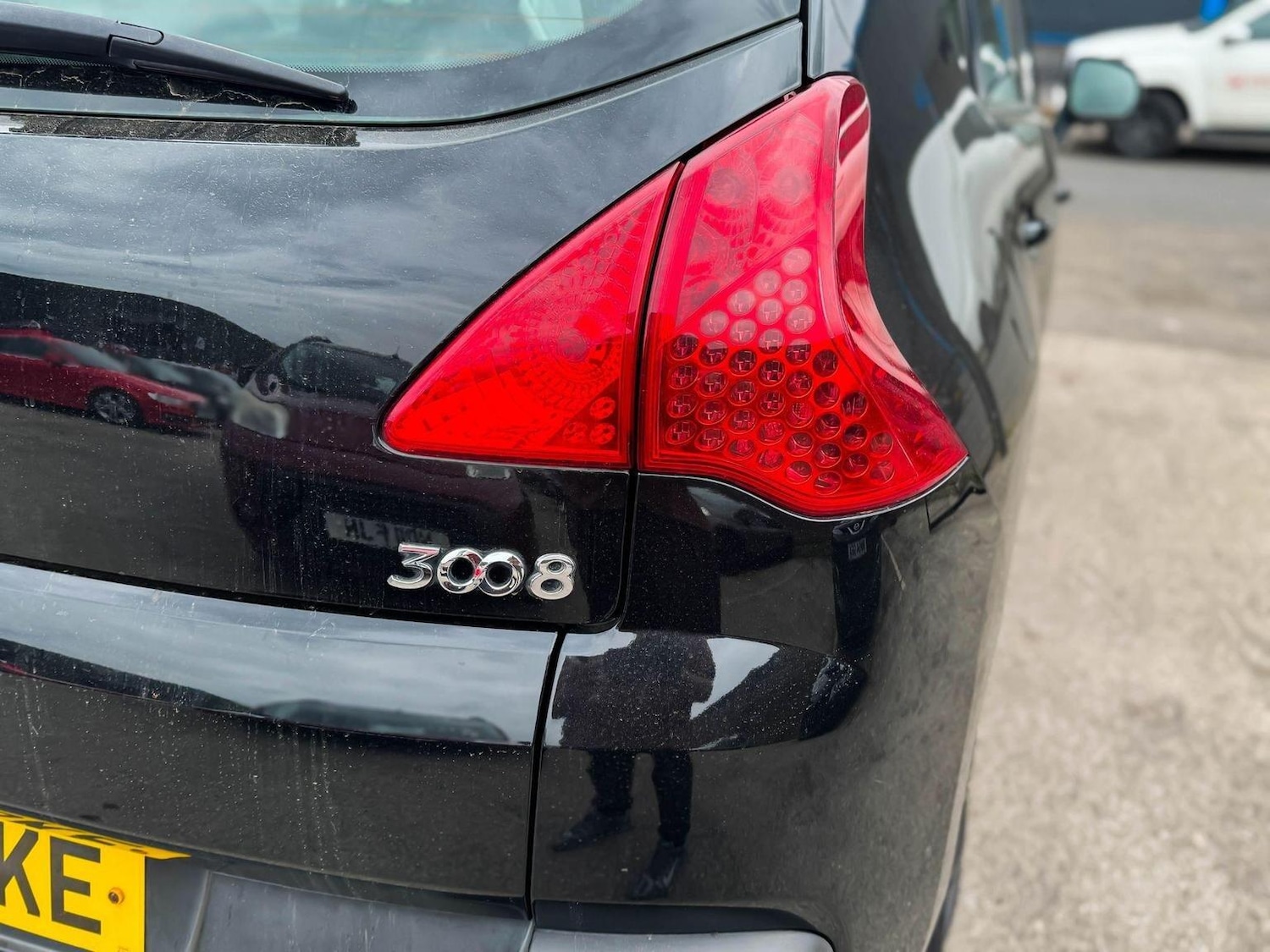 Used Peugeot 3008 2012 for sale - 76976350: Photo 8