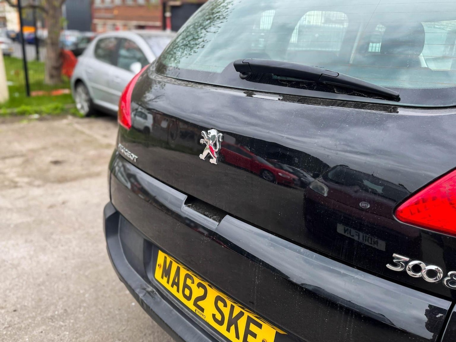 Used Peugeot 3008 2012 for sale - 76976350: Photo 9