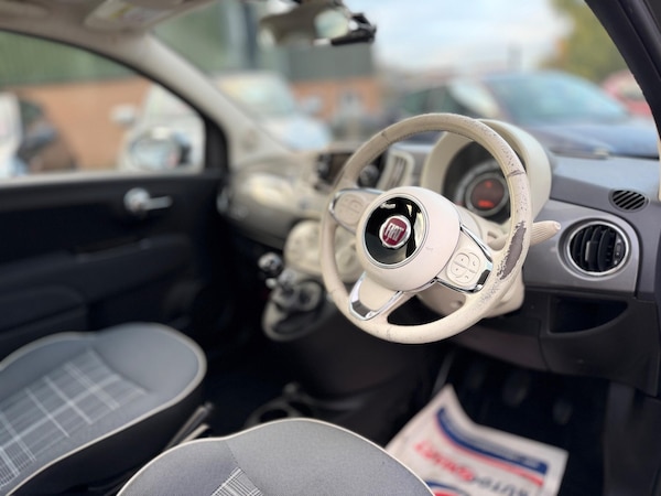 Used Fiat 500 2018 for sale - 76238615: Photo 10