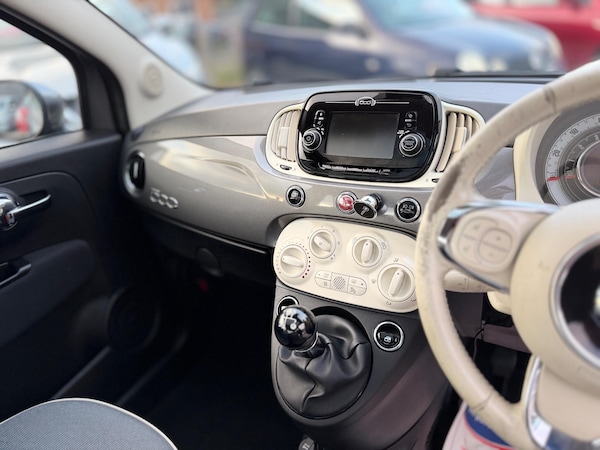 Used Fiat 500 2018 for sale - 76238615: Photo 11