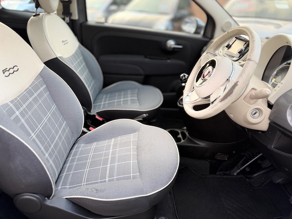 Used Fiat 500 2018 for sale - 76238615: Photo 13