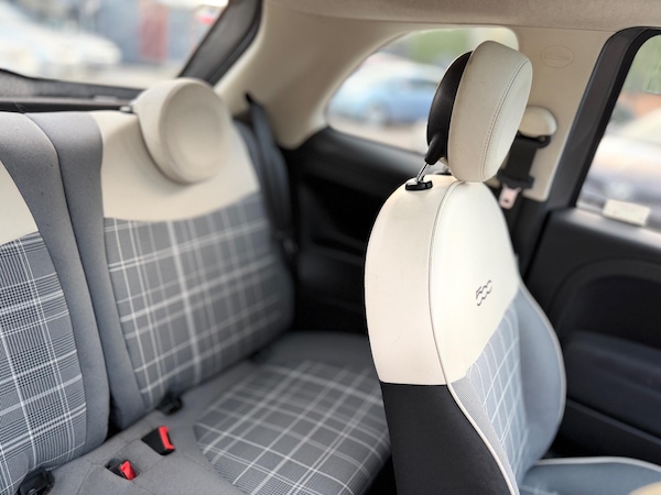 Used Fiat 500 2018 for sale - 76238615: Photo 16