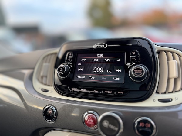 Used Fiat 500 2018 for sale - 76238615: Photo 27