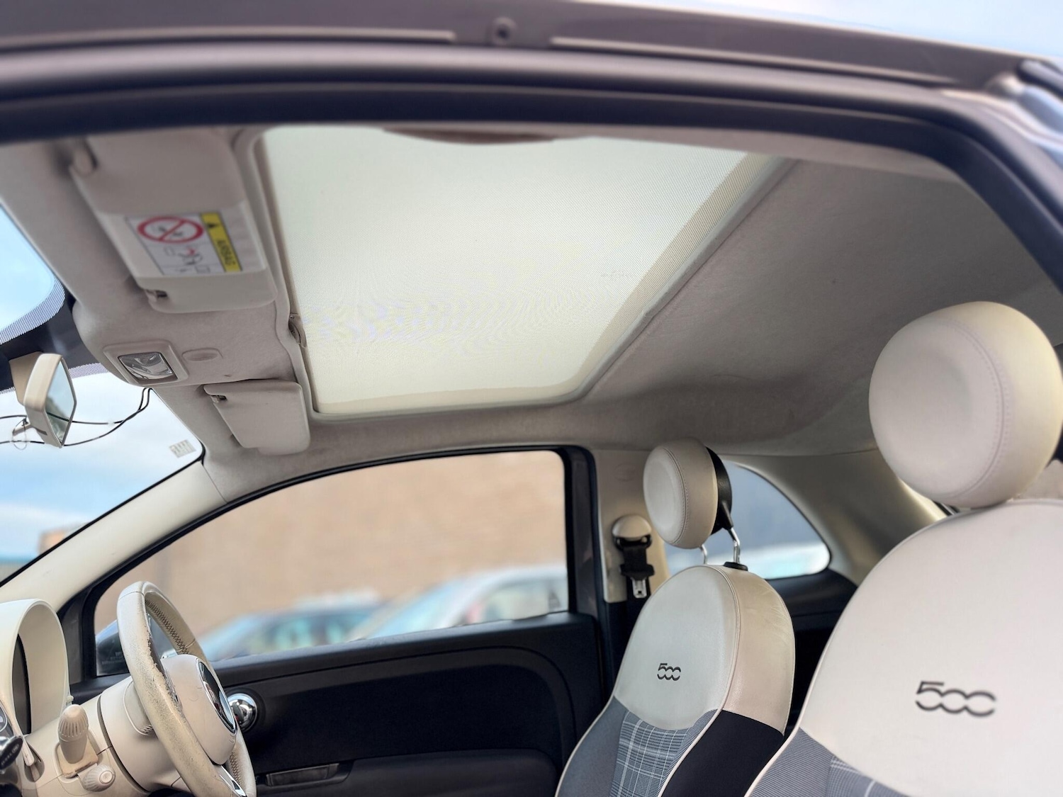 Used Fiat 500 2018 for sale - 76238615: Photo 36