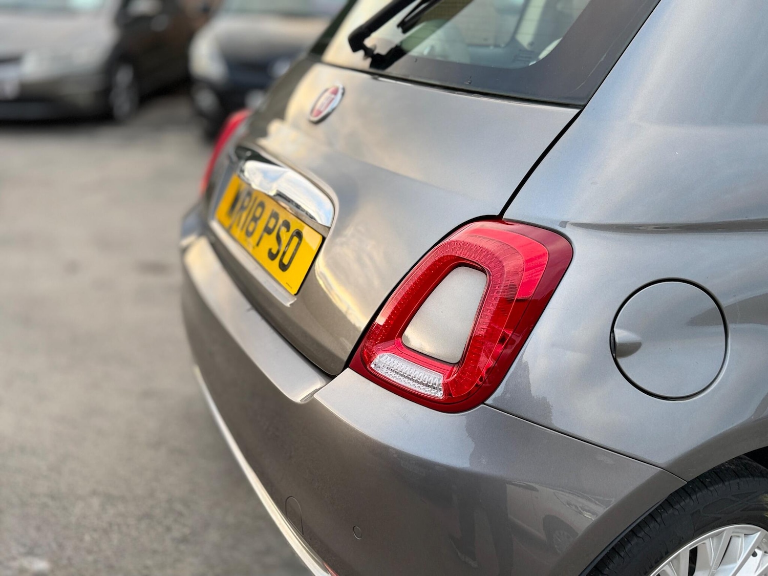 Used Fiat 500 2018 for sale - 76238615: Photo 39