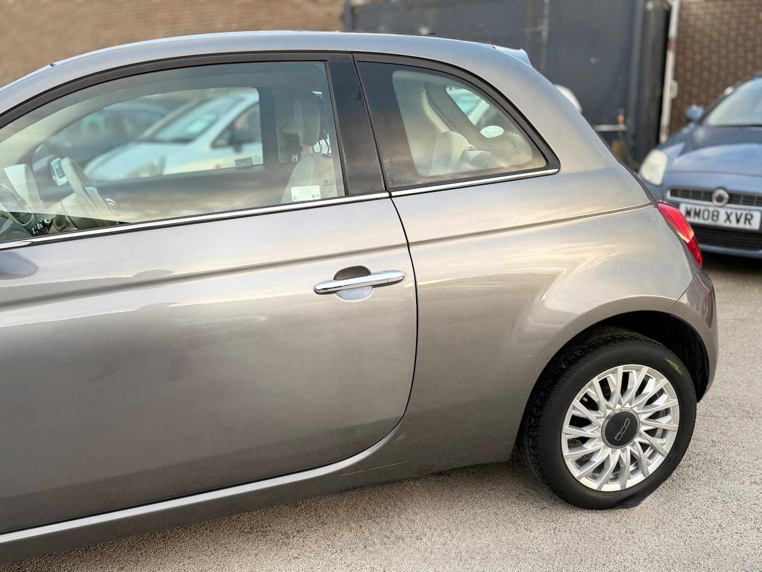Used Fiat 500 2018 for sale - 76238615: Photo 4