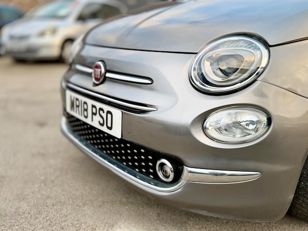 Used Fiat 500 2018 for sale - 76238615: Photo 41