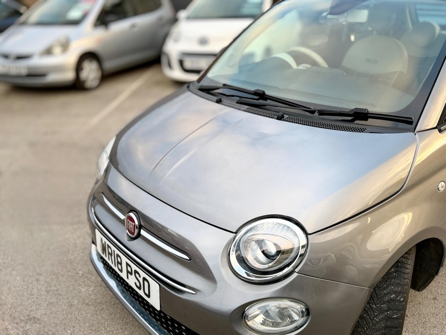 Used Fiat 500 2018 for sale - 76238615: Photo 52