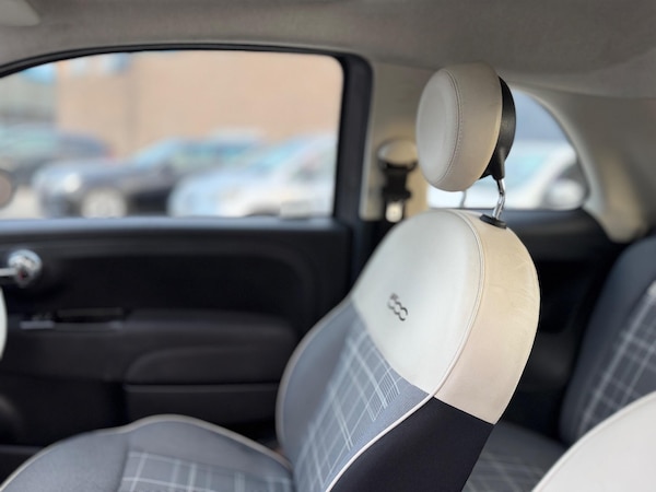Used Fiat 500 2018 for sale - 76238615: Photo 57
