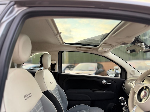 Used Fiat 500 2018 for sale - 76238615: Photo 61