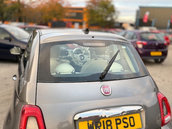 Used Fiat 500 2018 for sale - 76238615: Photo 6