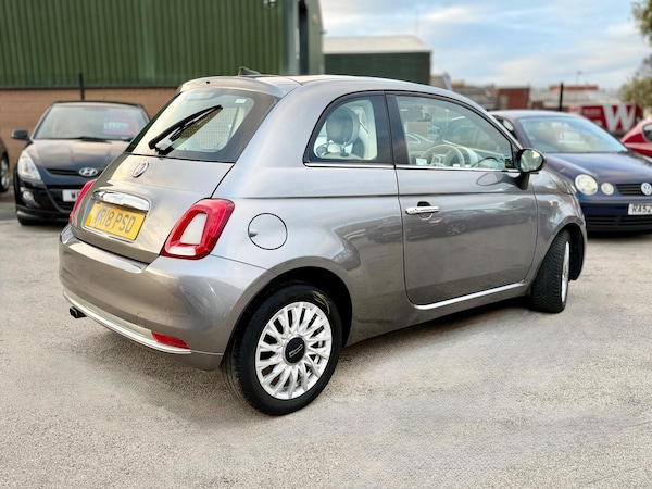 Used Fiat 500 2018 for sale - 76238615: Photo 7