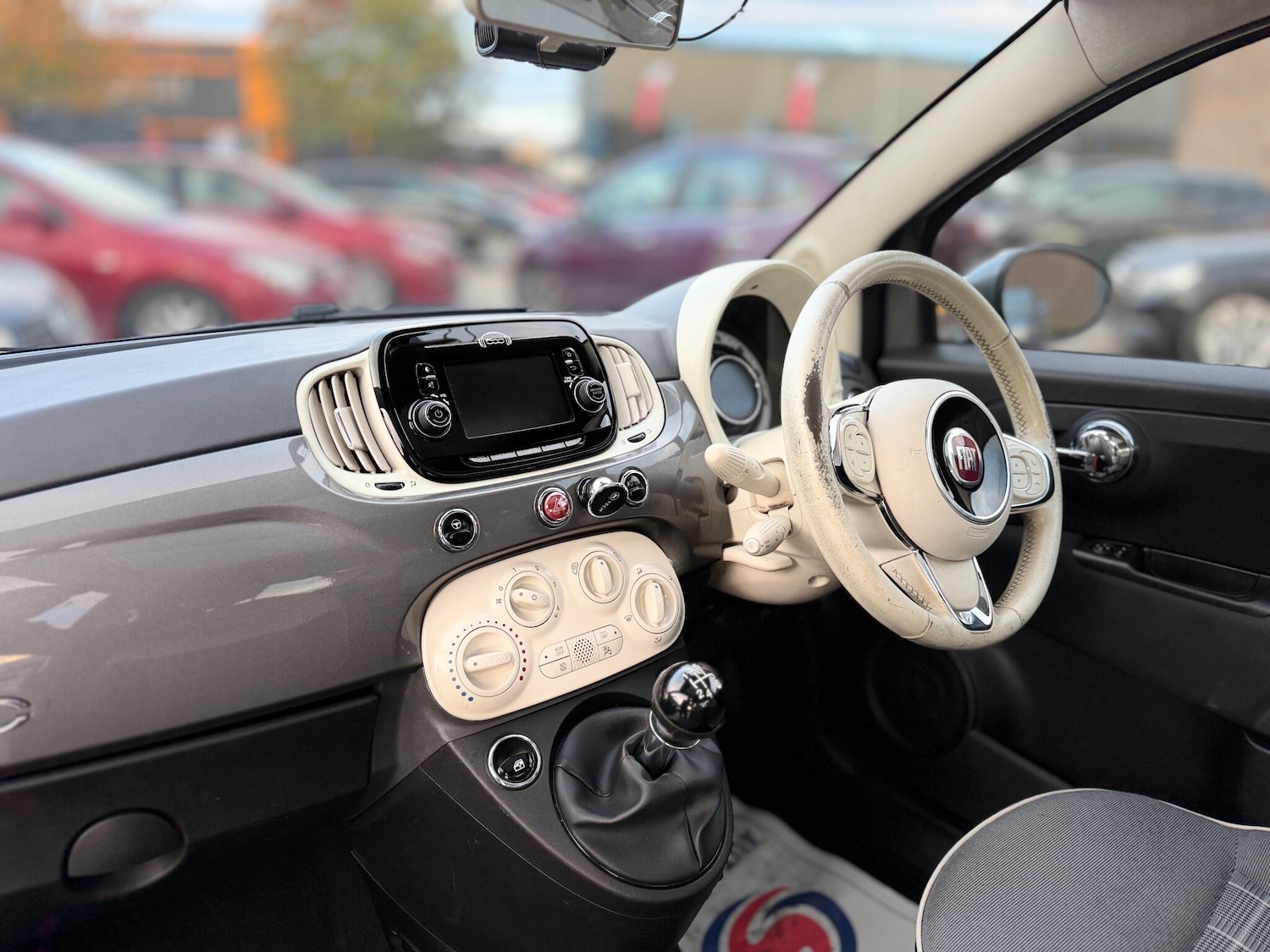 Used Fiat 500 2018 for sale - 76238615: Photo 9