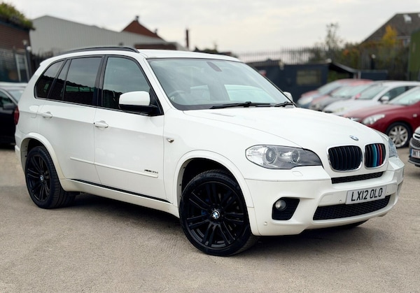 Used BMW X5 2012 for sale - 76318030: Photo 1
