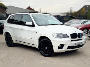 Used BMW X5 2012 for sale - 76318030: Photo