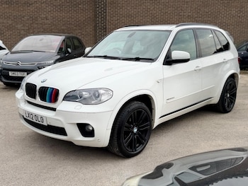 Used BMW X5 2012 for sale - 76318030: Photo