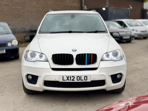 Used BMW X5 2012 for sale - 76318030: Photo 58