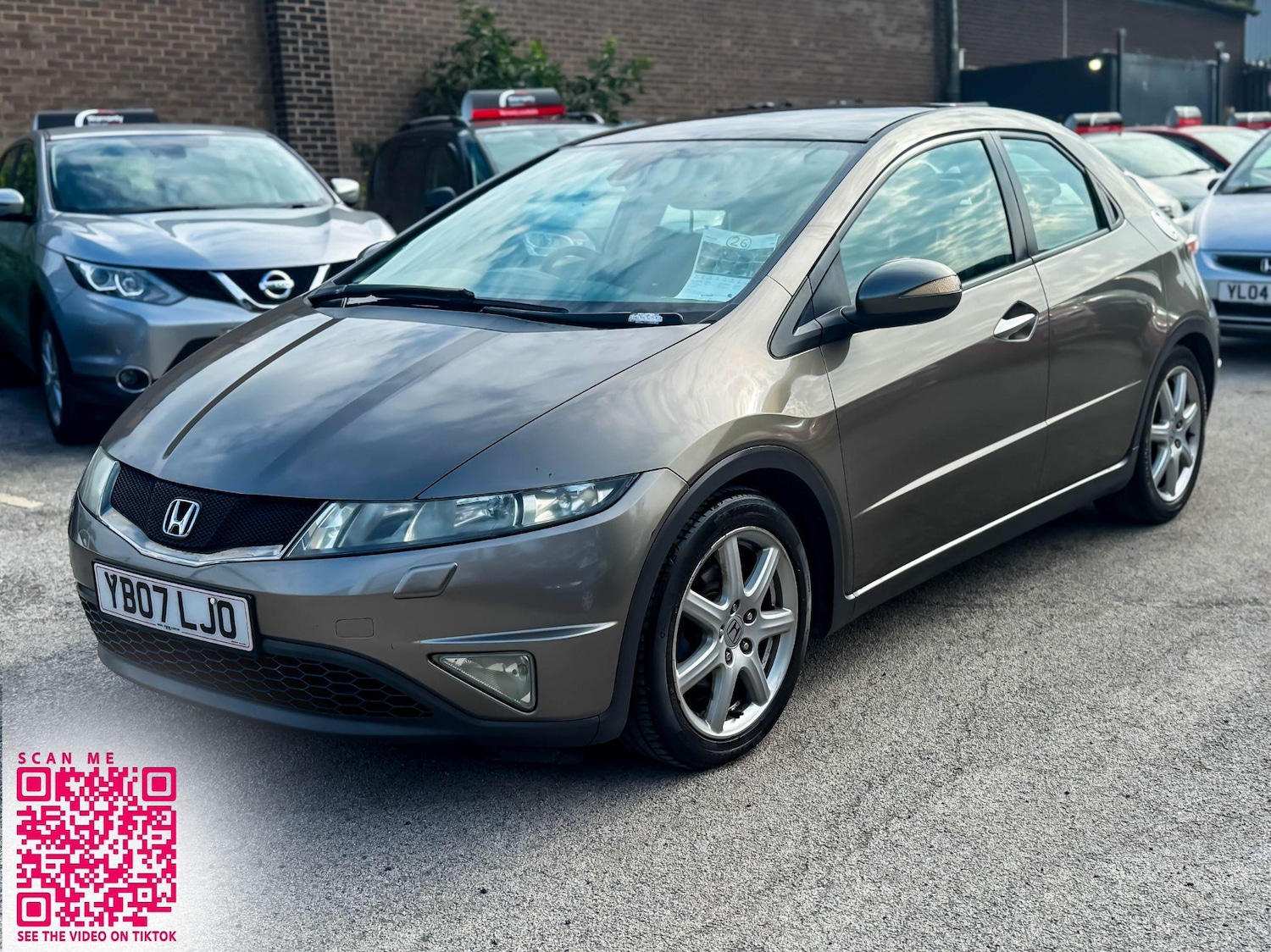 Used Honda Civic 2007 for sale - 77067238: Photo 3