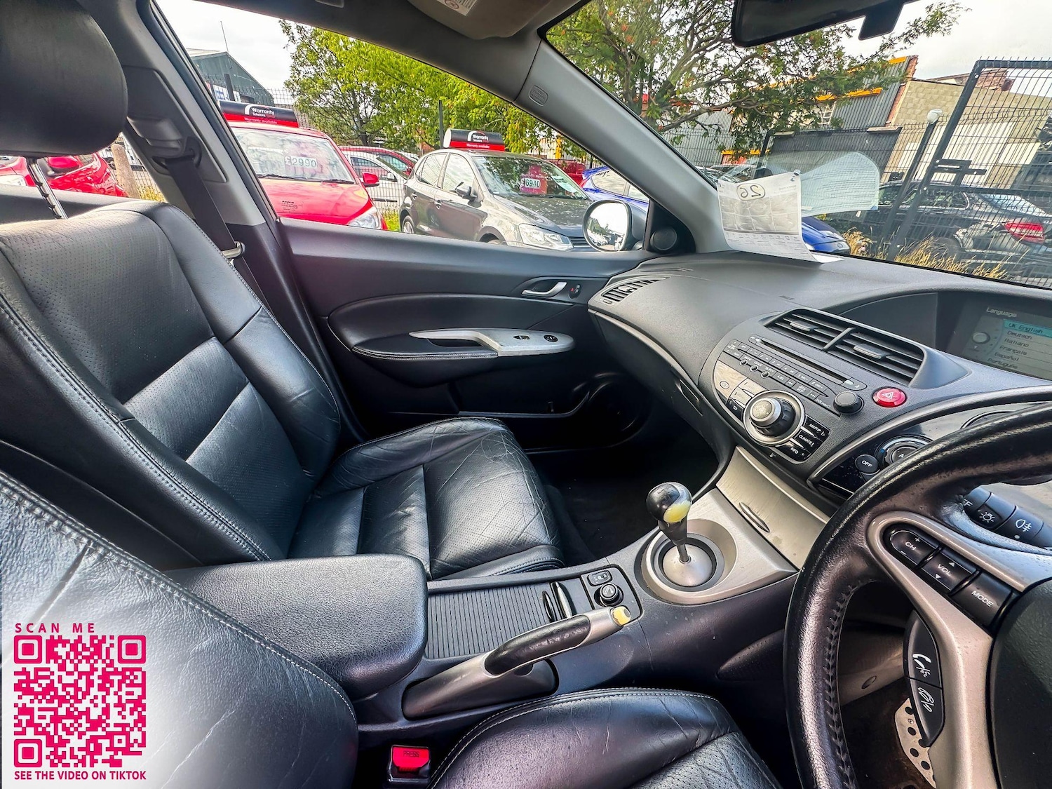 Used Honda Civic 2007 for sale - 77067238: Photo 9