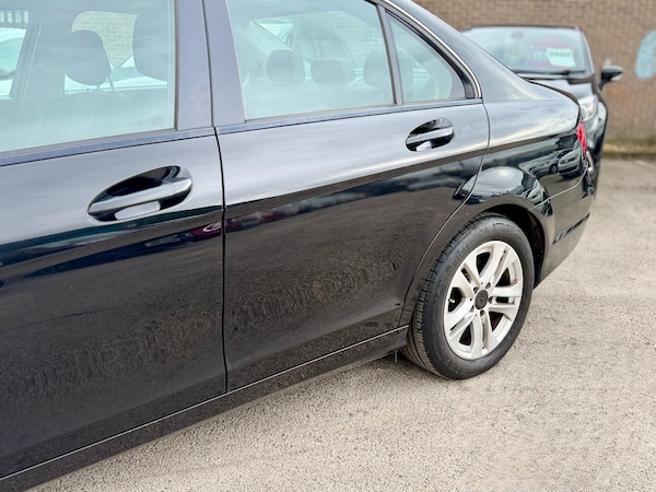 Used Mercedes-Benz C-Class 2012 for sale - 76179459: Photo 10