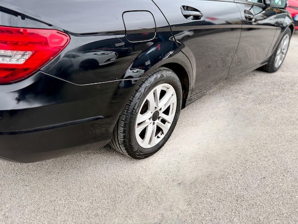 Used Mercedes-Benz C-Class 2012 for sale - 76179459: Photo 11