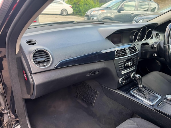 Used Mercedes-Benz C-Class 2012 for sale - 76179459: Photo 13