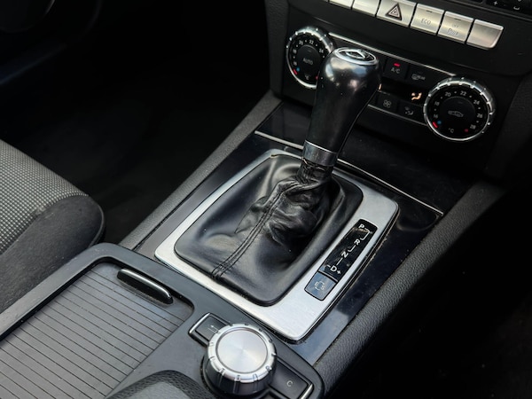 Used Mercedes-Benz C-Class 2012 for sale - 76179459: Photo 14