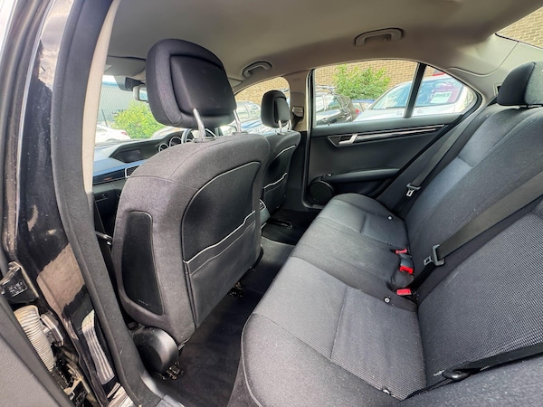 Used Mercedes-Benz C-Class 2012 for sale - 76179459: Photo 15