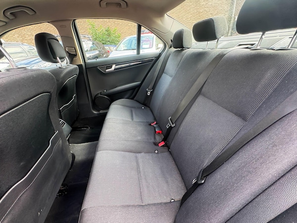 Used Mercedes-Benz C-Class 2012 for sale - 76179459: Photo 16