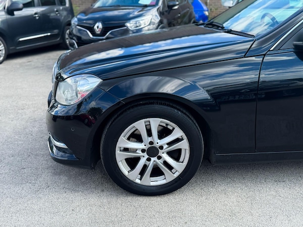 Used Mercedes-Benz C-Class 2012 for sale - 76179459: Photo 19