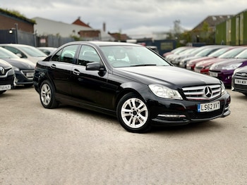 2012 (62) - 2.1 C220 CDI BlueEfficiency Executive SE G-Tronic+ Euro 5 (s/s) 4dr