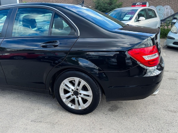 Used Mercedes-Benz C-Class 2012 for sale - 76179459: Photo 20